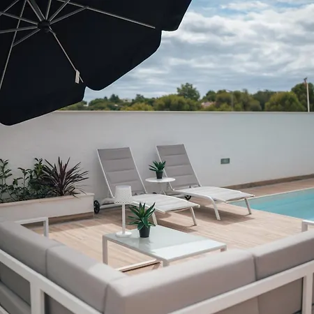 Laguna Met Prive Zwembad & Jacuzzi Villa Torrevieja