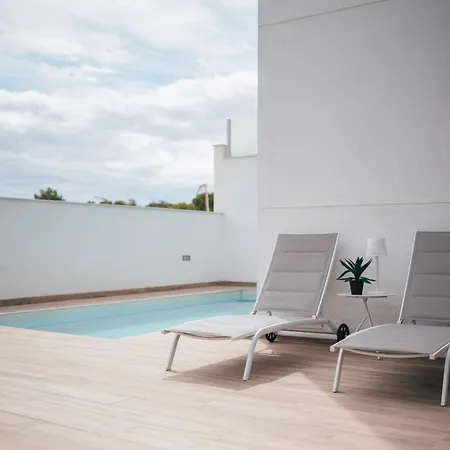 Villa Laguna Met Prive Zwembad & Jacuzzi