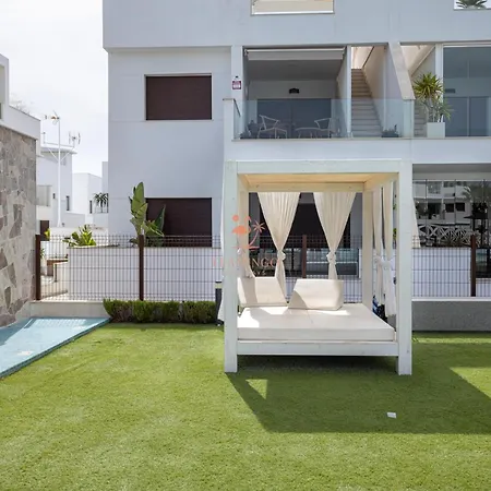 Villa Laguna Met Prive Zwembad & Jacuzzi *