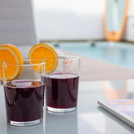 Laguna Met Prive Zwembad & Jacuzzi * Torrevieja