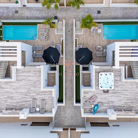 Laguna Met Prive Zwembad & Jacuzzi Torrevieja