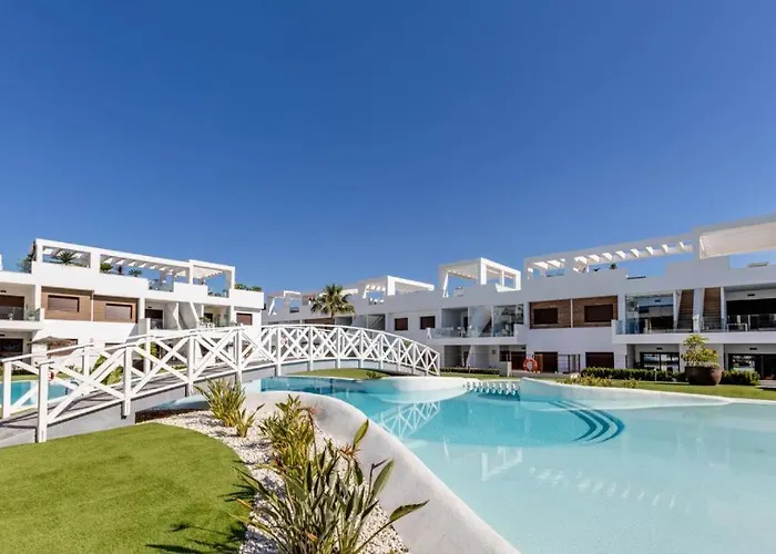 Laguna Met Prive Zwembad & Jacuzzi Villa Torrevieja