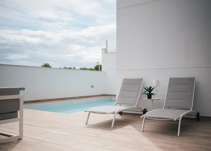 Villa Laguna Met Prive Zwembad & Jacuzzi