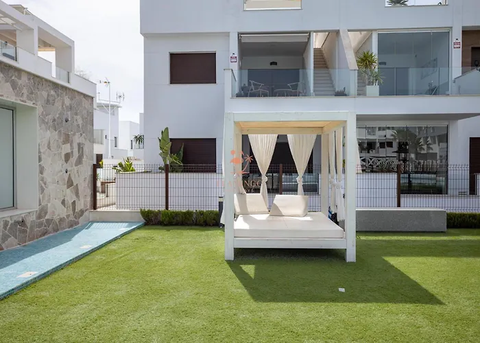 Villa Laguna Met Prive Zwembad & Jacuzzi *